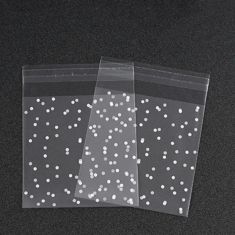 Fundita con dots blancos