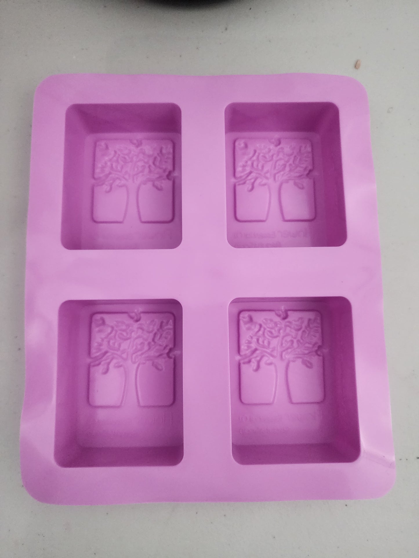 Molde de Arbol de la Vida