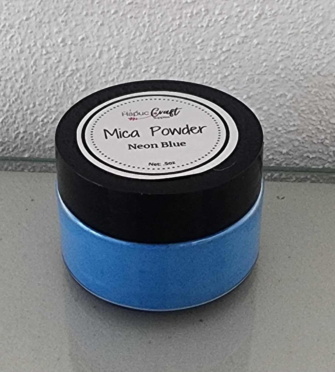 Micas en Polvo ( Tarritos de 1/2 oz) Variedad