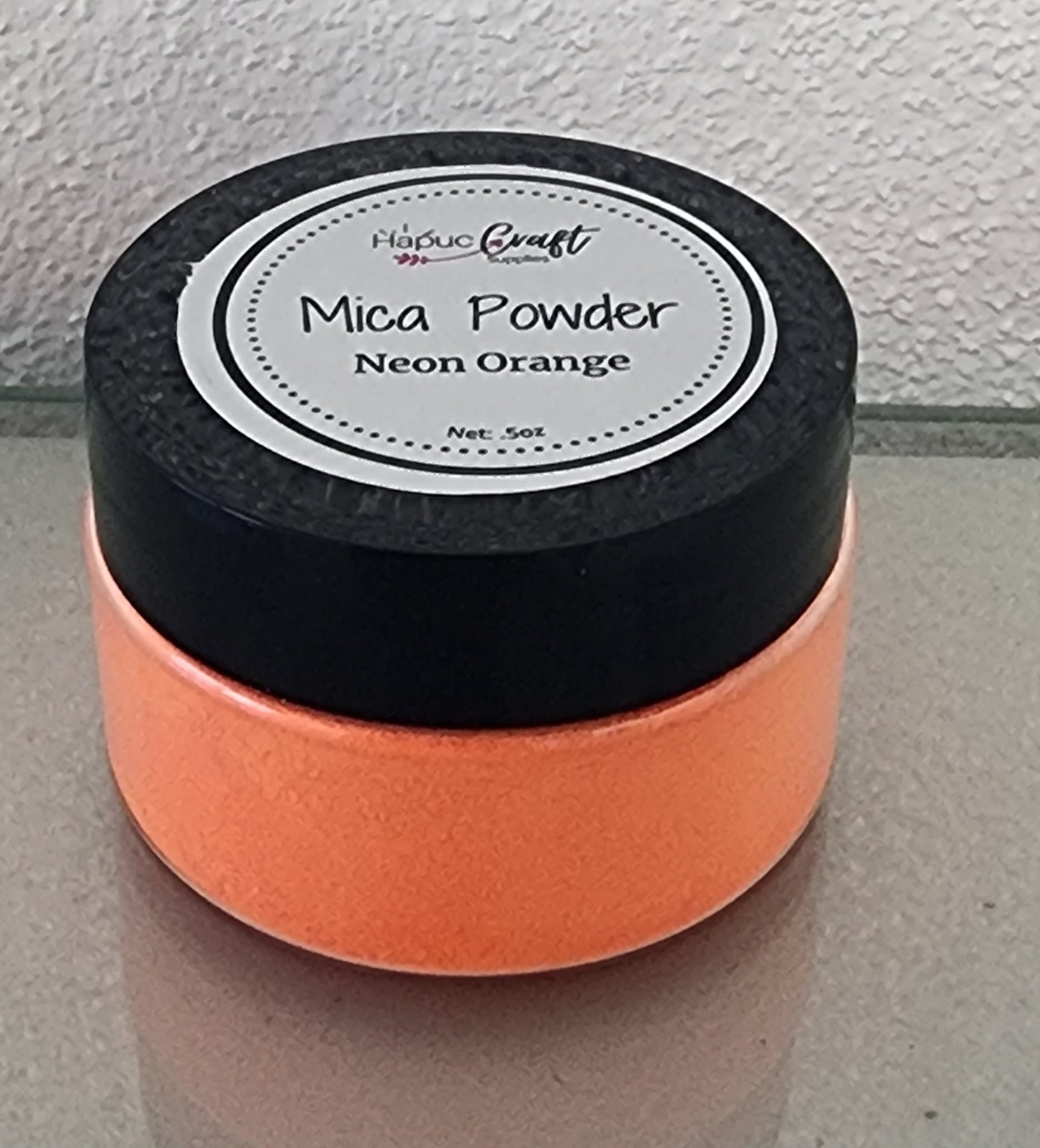 Micas en Polvo ( Tarritos de 1/2 oz) Variedad