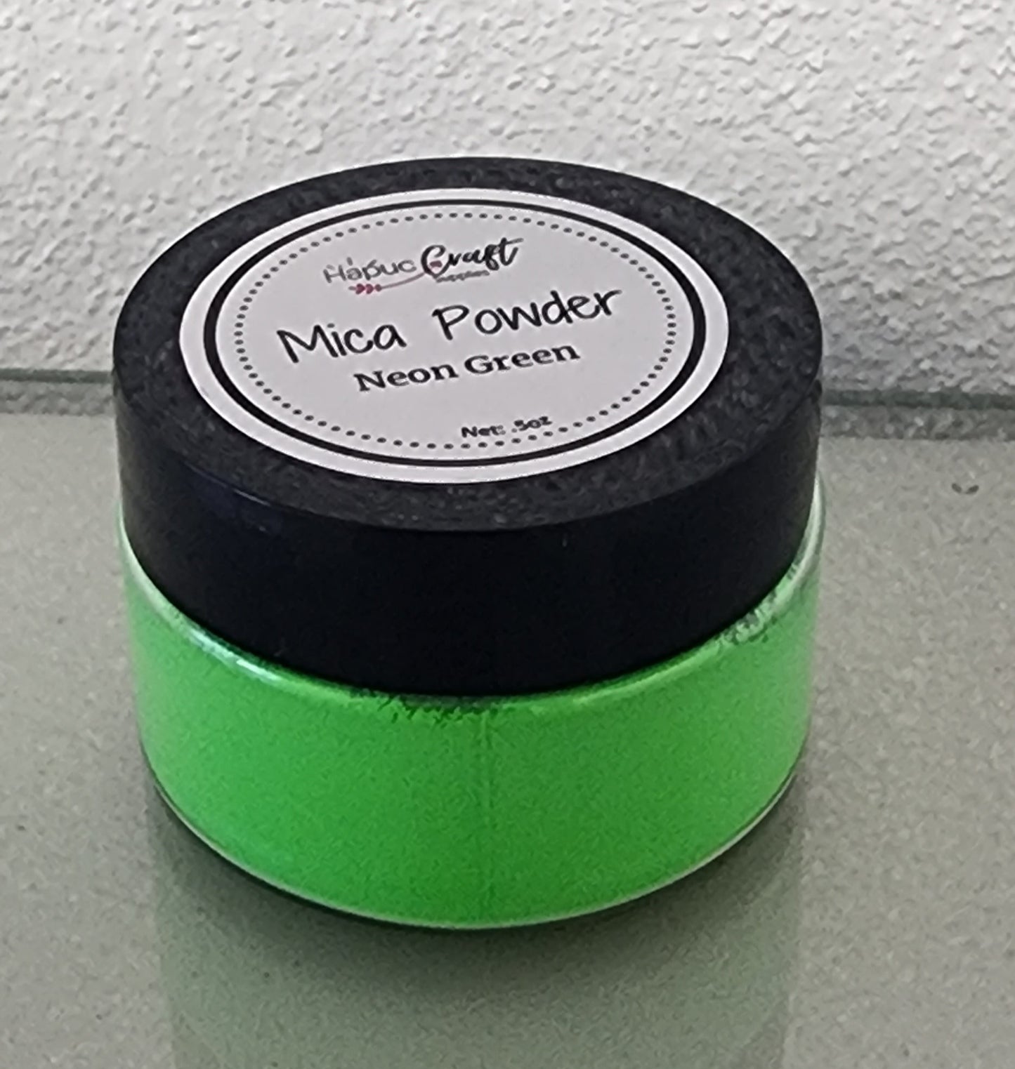 Micas en Polvo ( Tarritos de 1/2 oz) Variedad