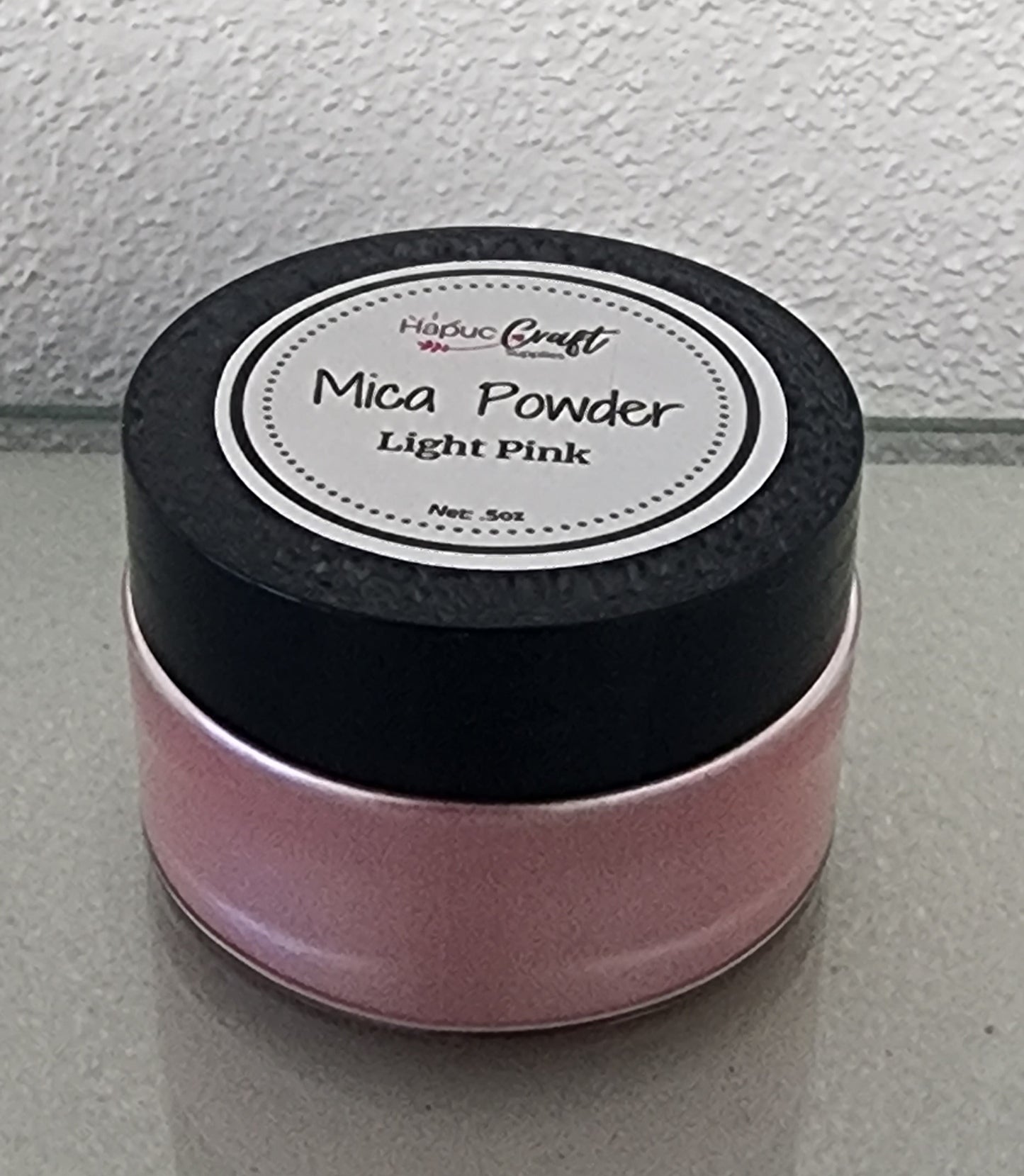 Micas en Polvo ( Tarritos de 1/2 oz) Variedad