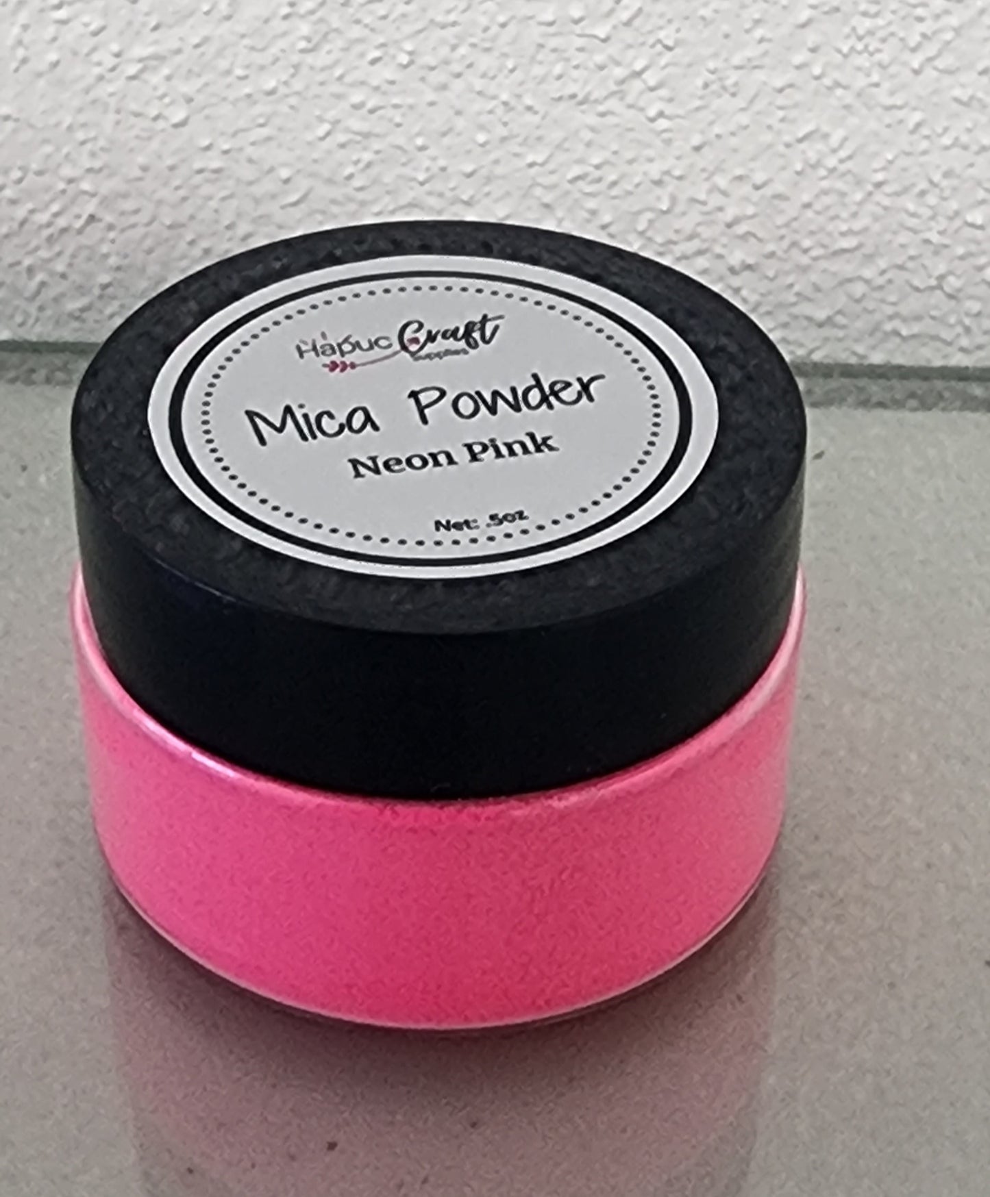 Micas en Polvo ( Tarritos de 1/2 oz) Variedad