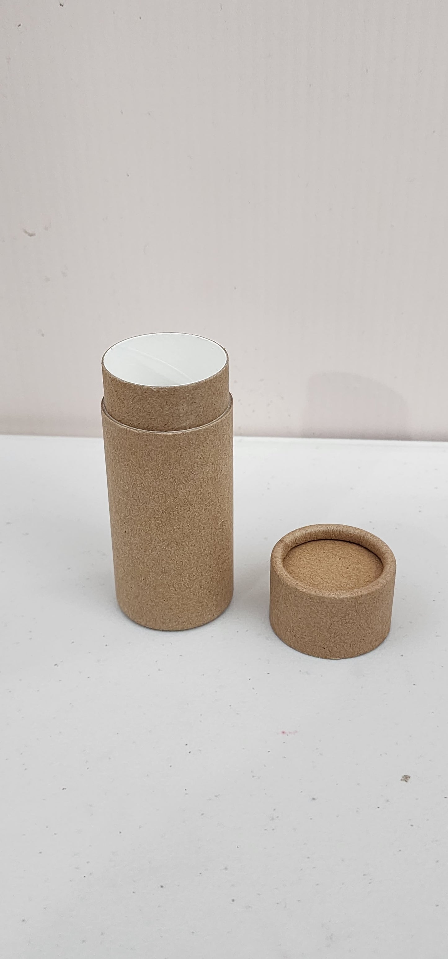 Envase Kraft Push