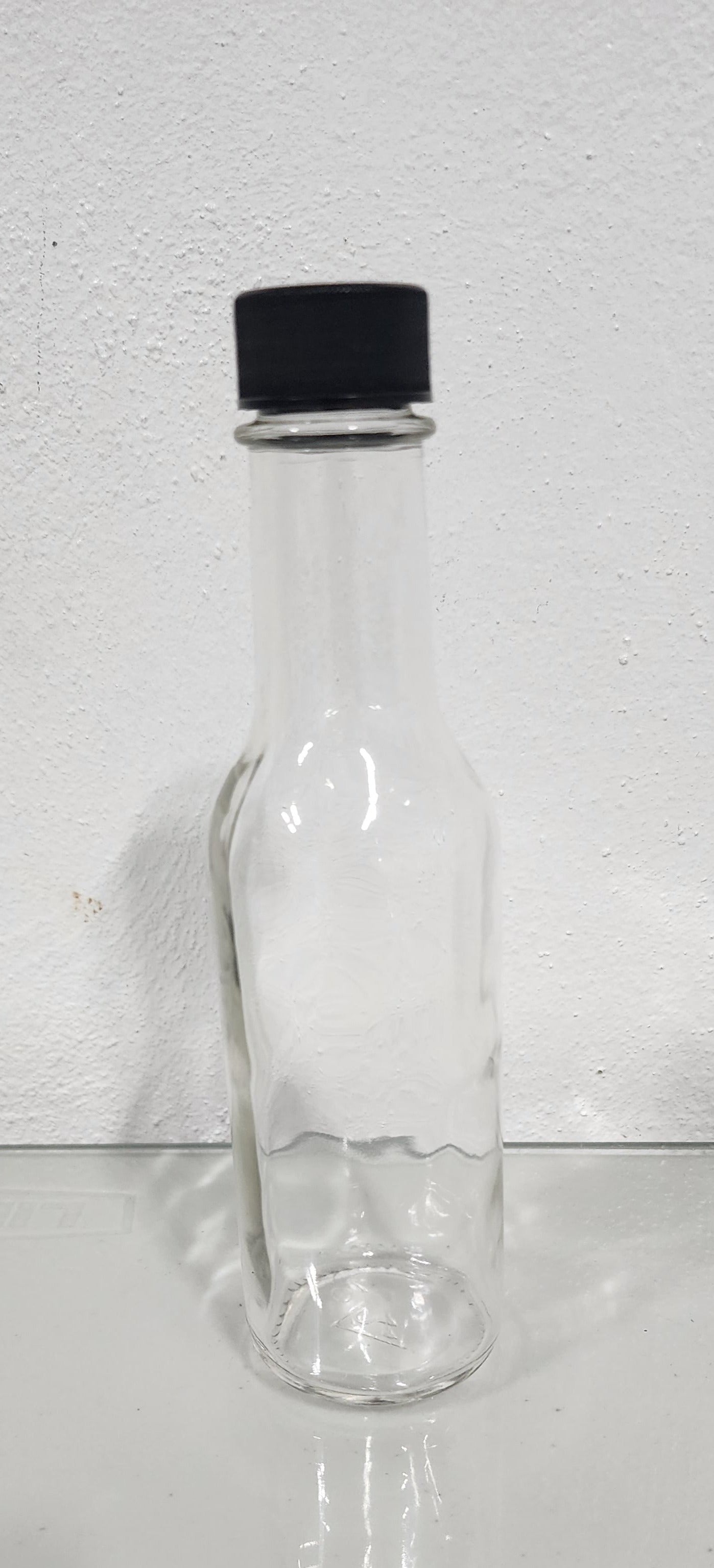 Botella de 5 oz Cristal