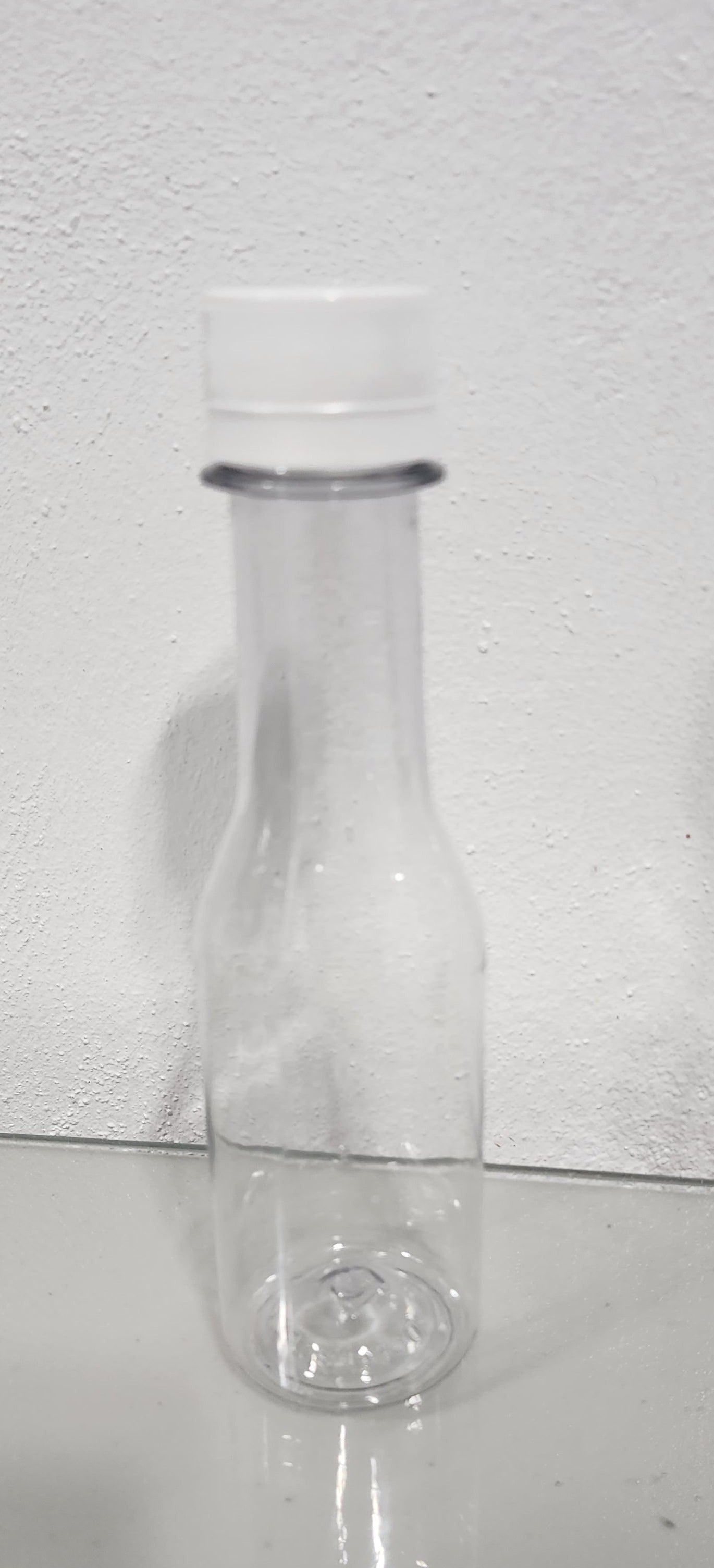 Botella de 5 oz Plástica