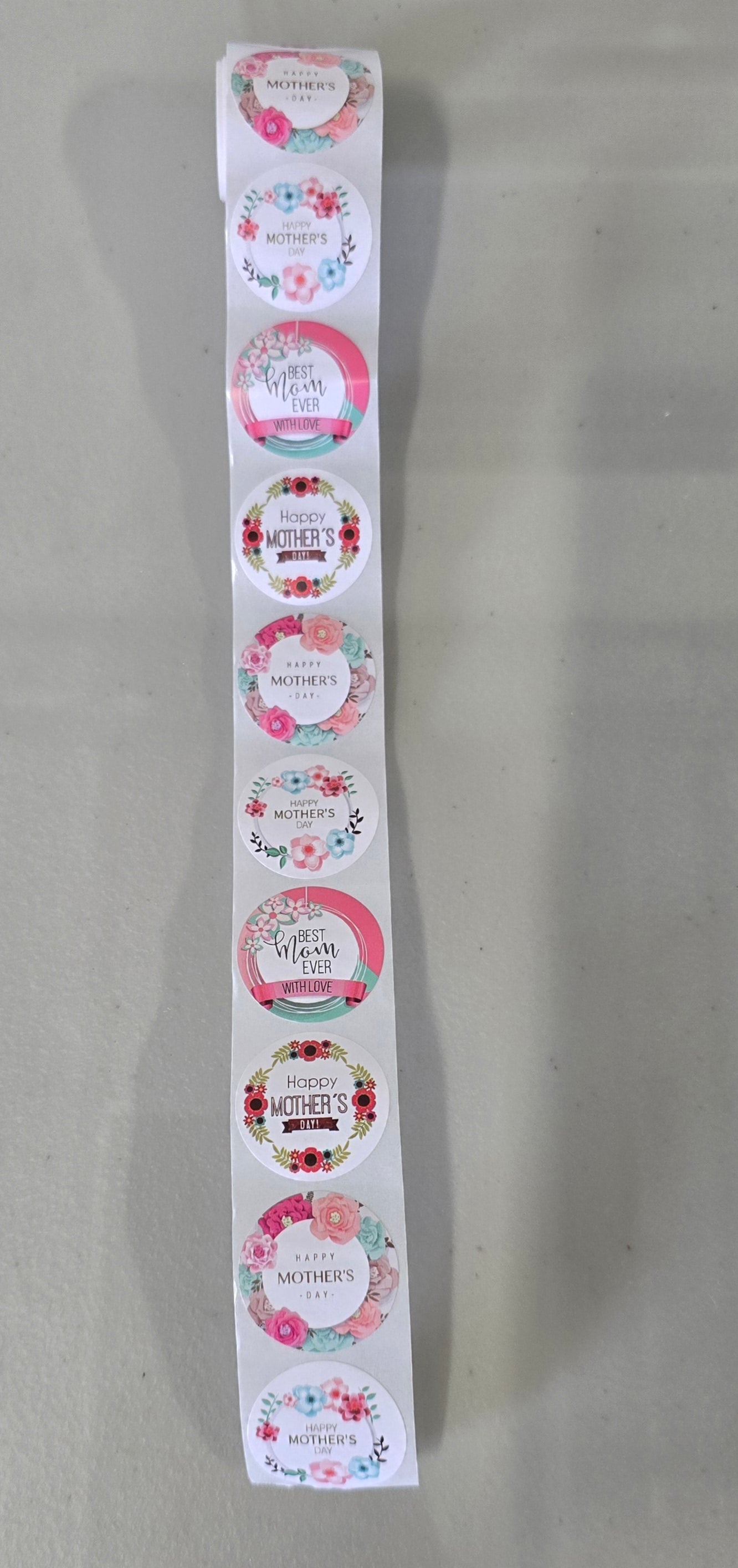 Stickers Mother Day