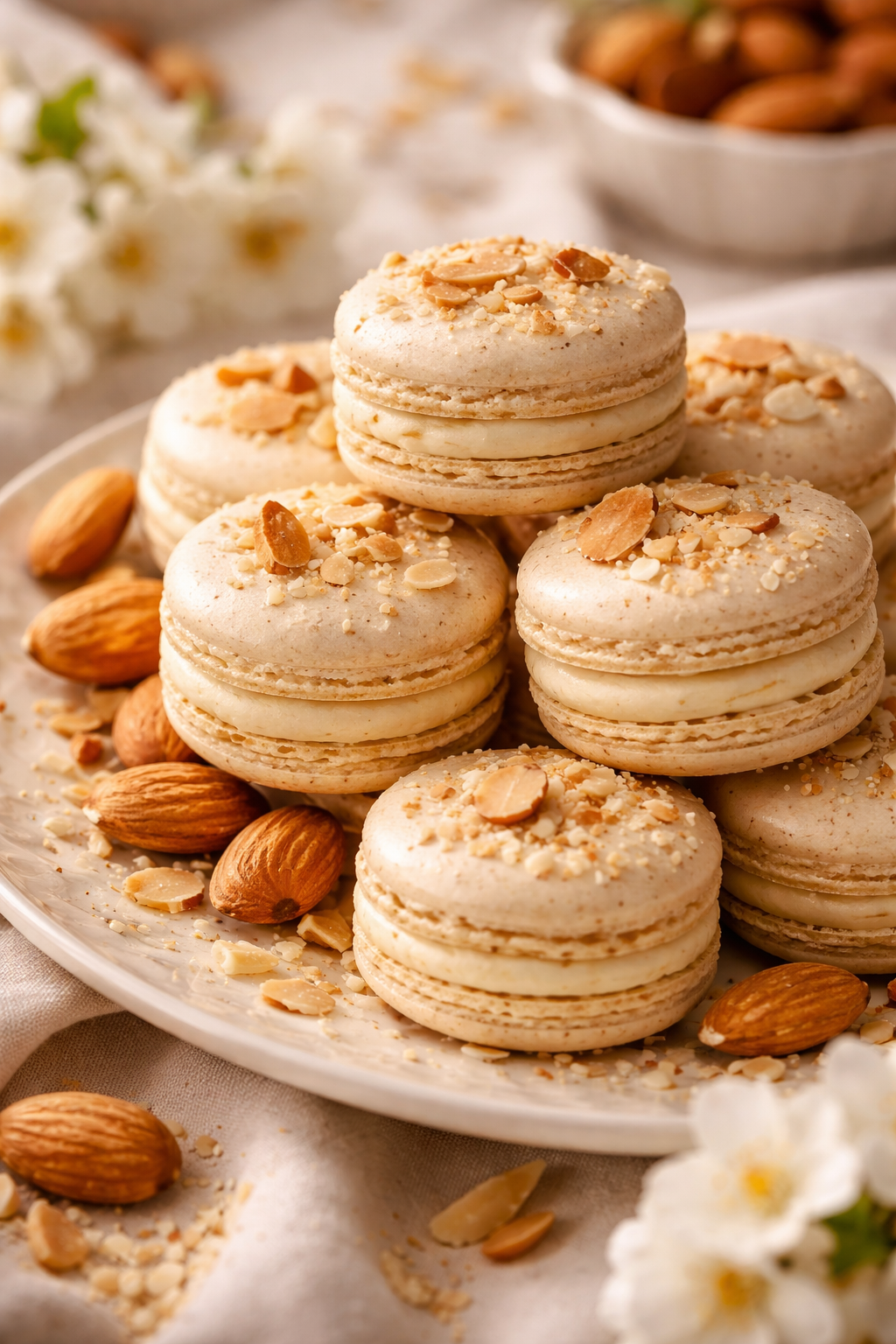 Fragancia Almond Macaroon(BS)