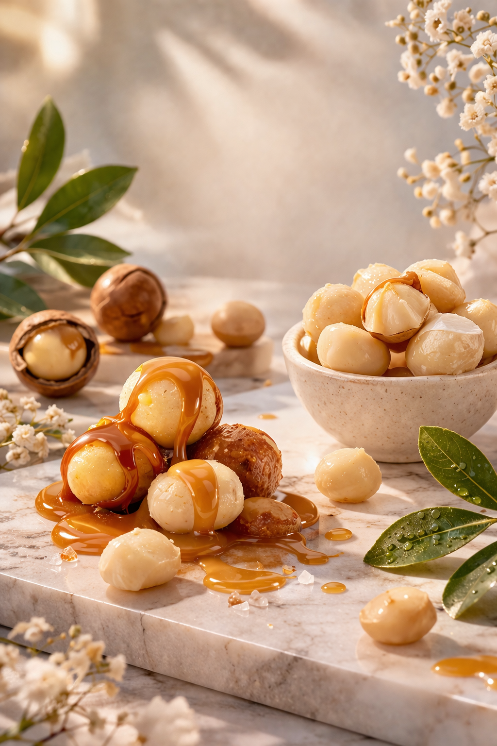 Fragancia Caramelized Macadamia (BS)