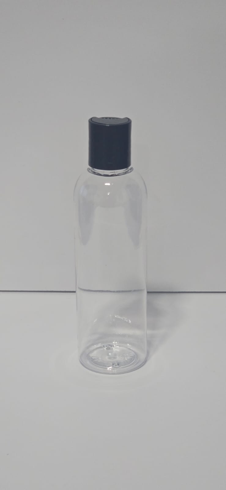Botellas Loción Bullet loción Tapa Negra - Variedad de tamaños