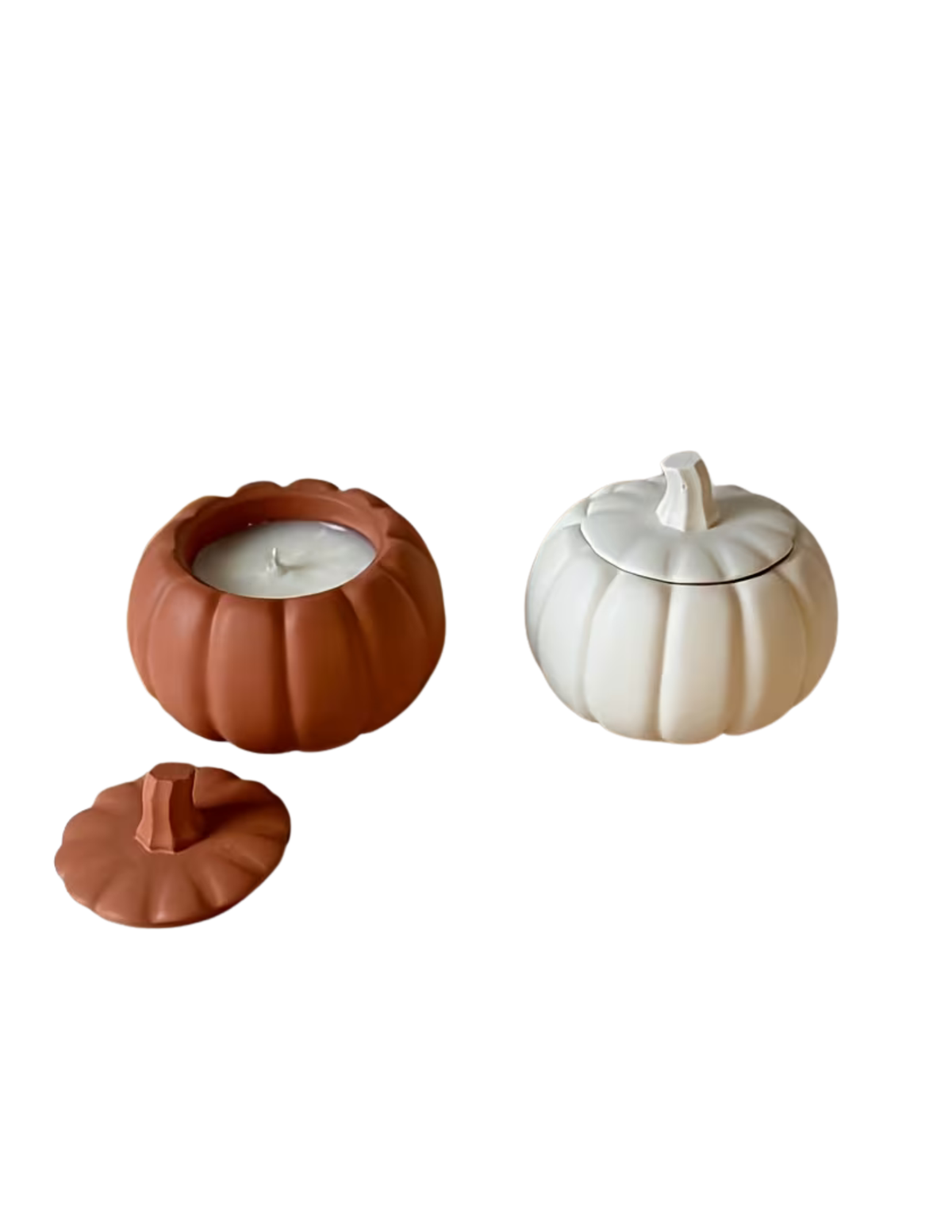 Molde calabaza Silicon