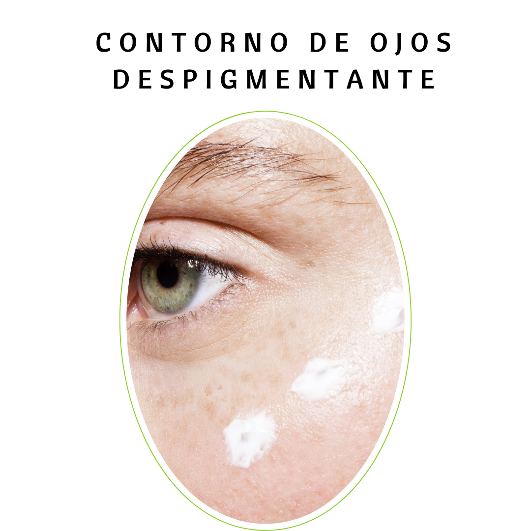Contorno de ojos Despigmentante