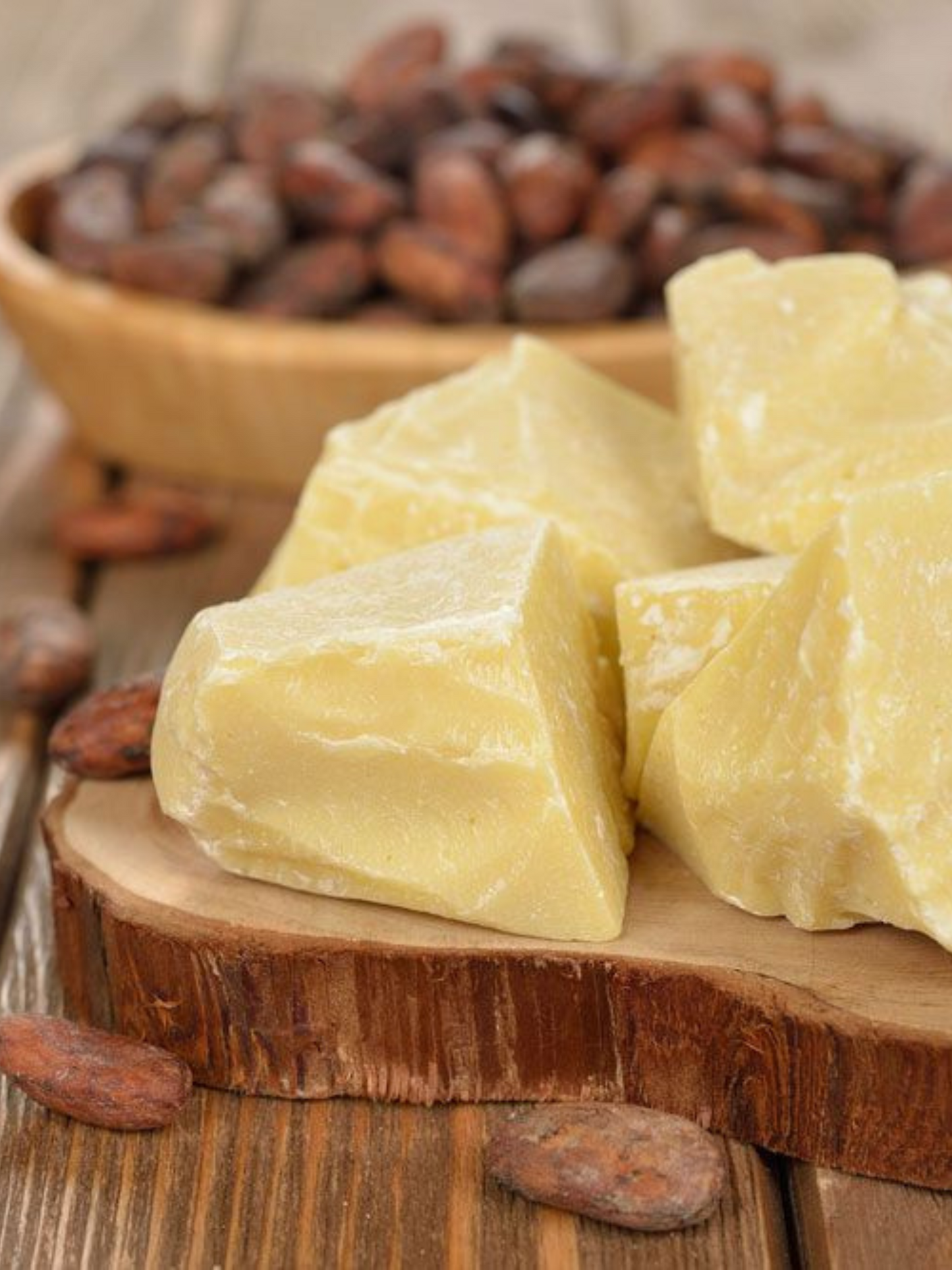 Cocoa Butter Deodized ( Manteca de Cacao baja en olor)