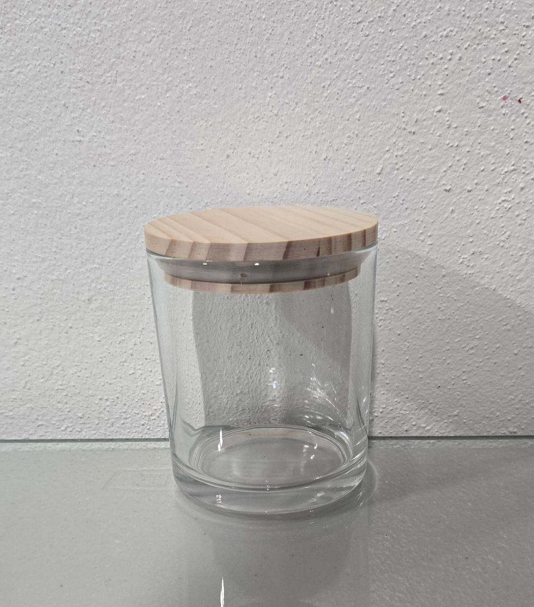 Envase de Cristal 12 oz