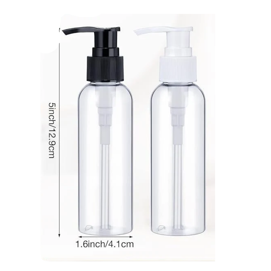 Botellas Pump
