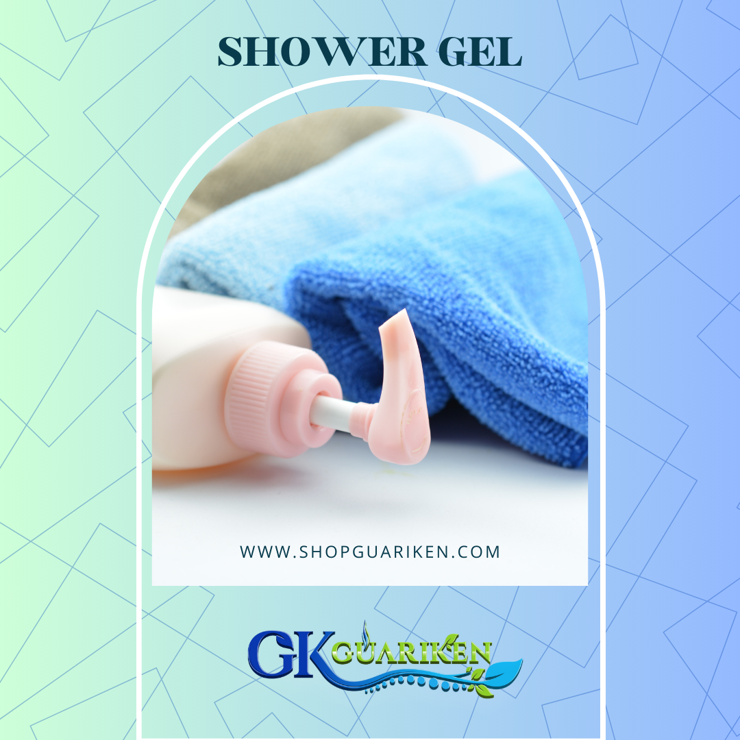 Receta Shower Gel