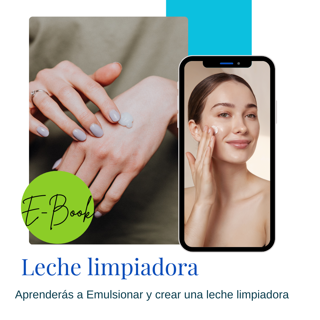 E-Book Leche Limpiadora