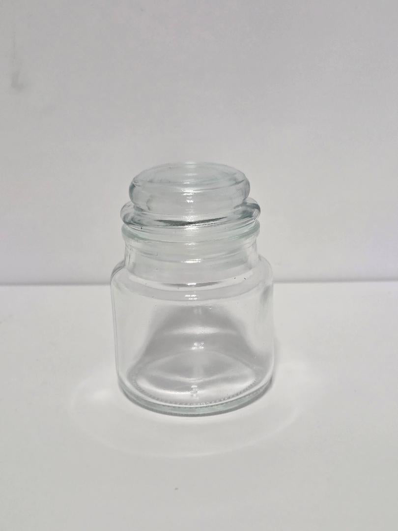 Envase Cristal con tapa