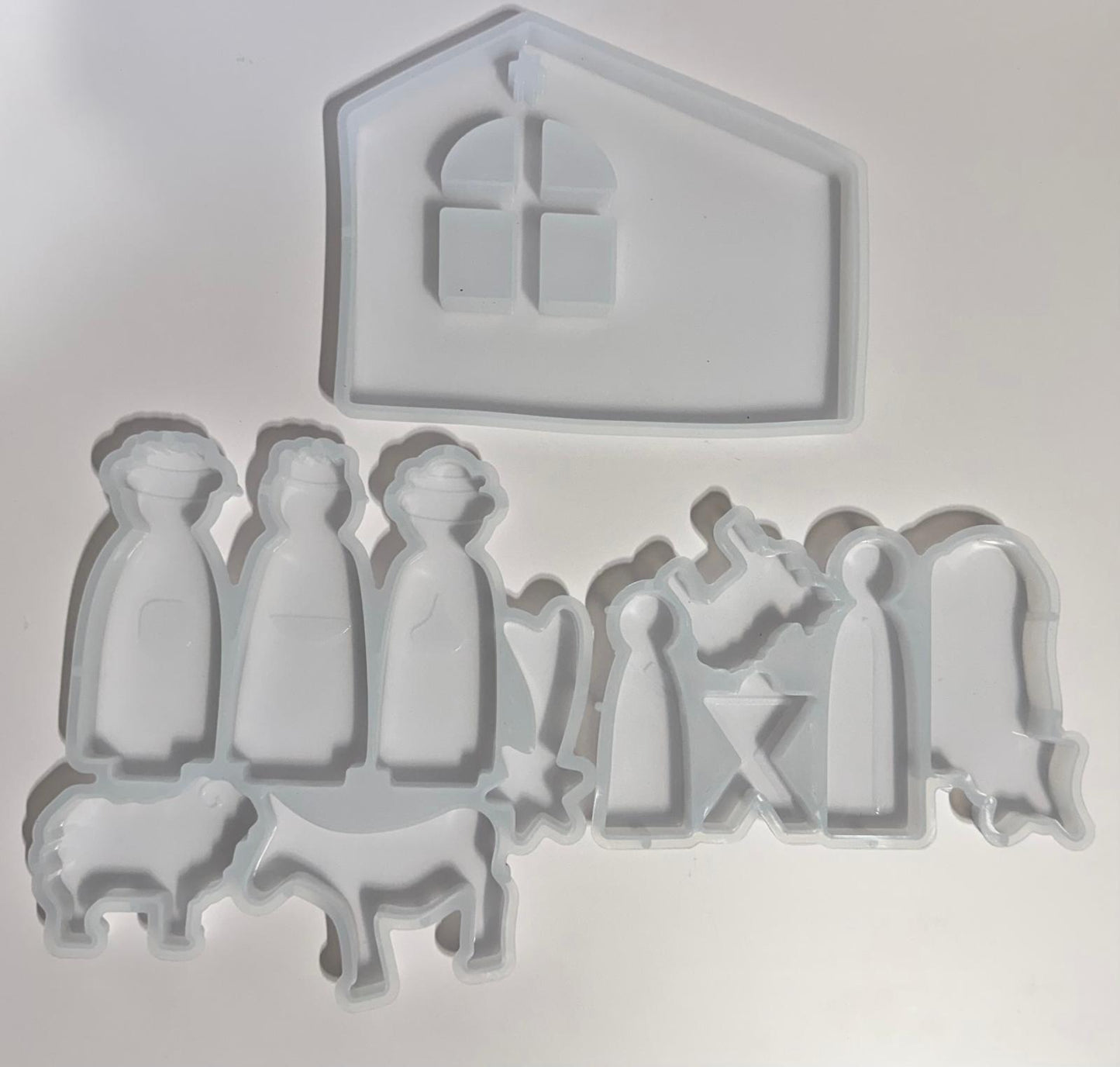 Molde Nacimiento