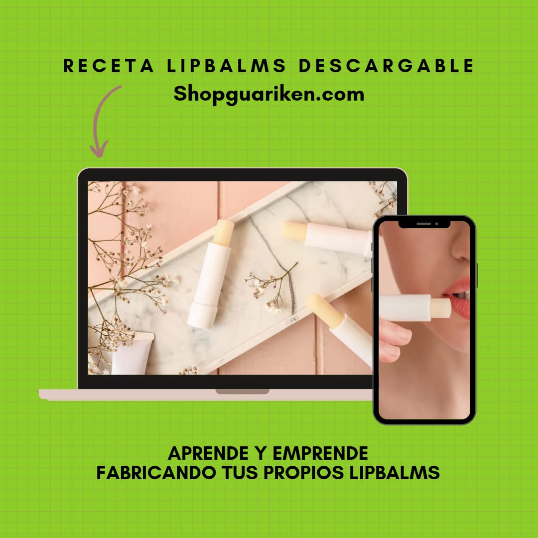 Receta Lip Balm