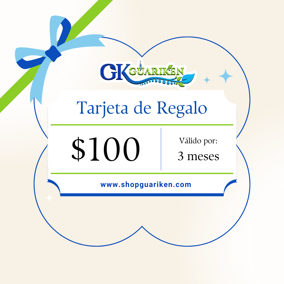 Tarjeta de Regalo
