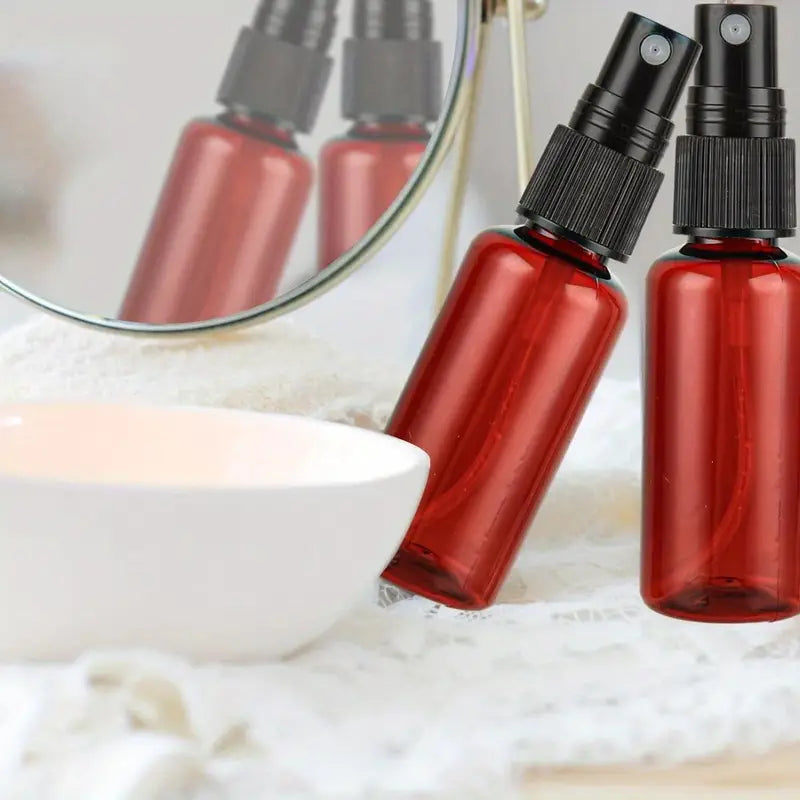 Botellas Roja Spray 1oz y 2oz
