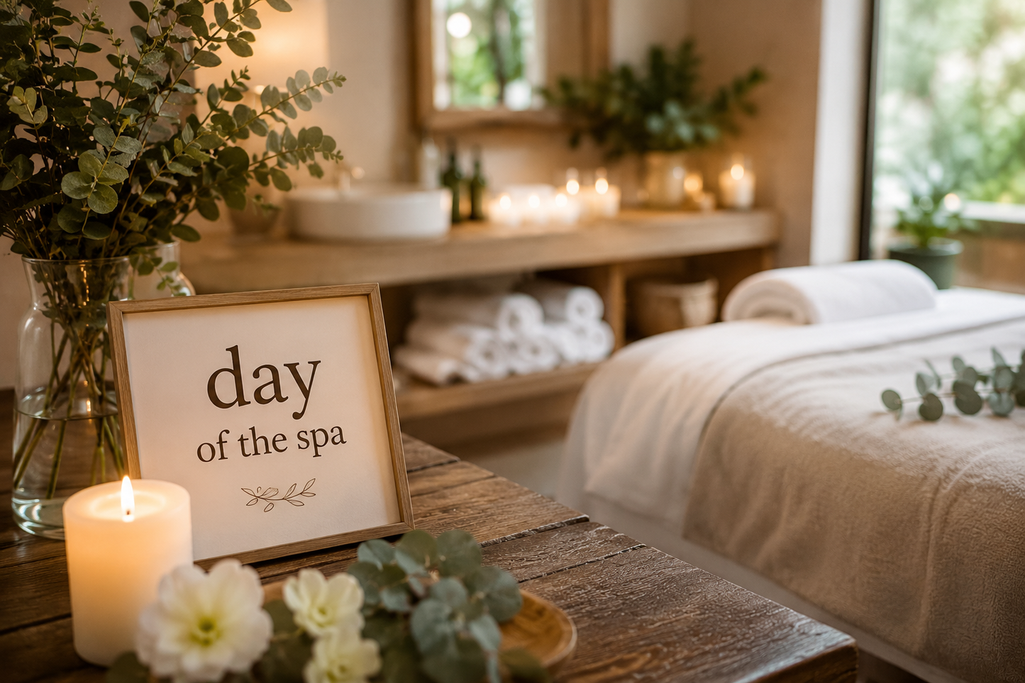 Fragancia Day at the Spa (BS)