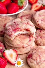 Fragancias Strawberry Cookies