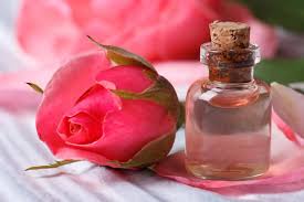 Hidrosol de Rosa Damascena