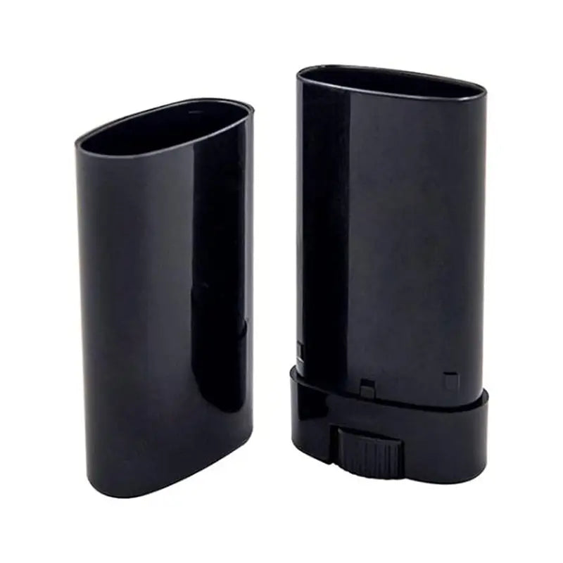 Desodorante Negro Envase Viaje
