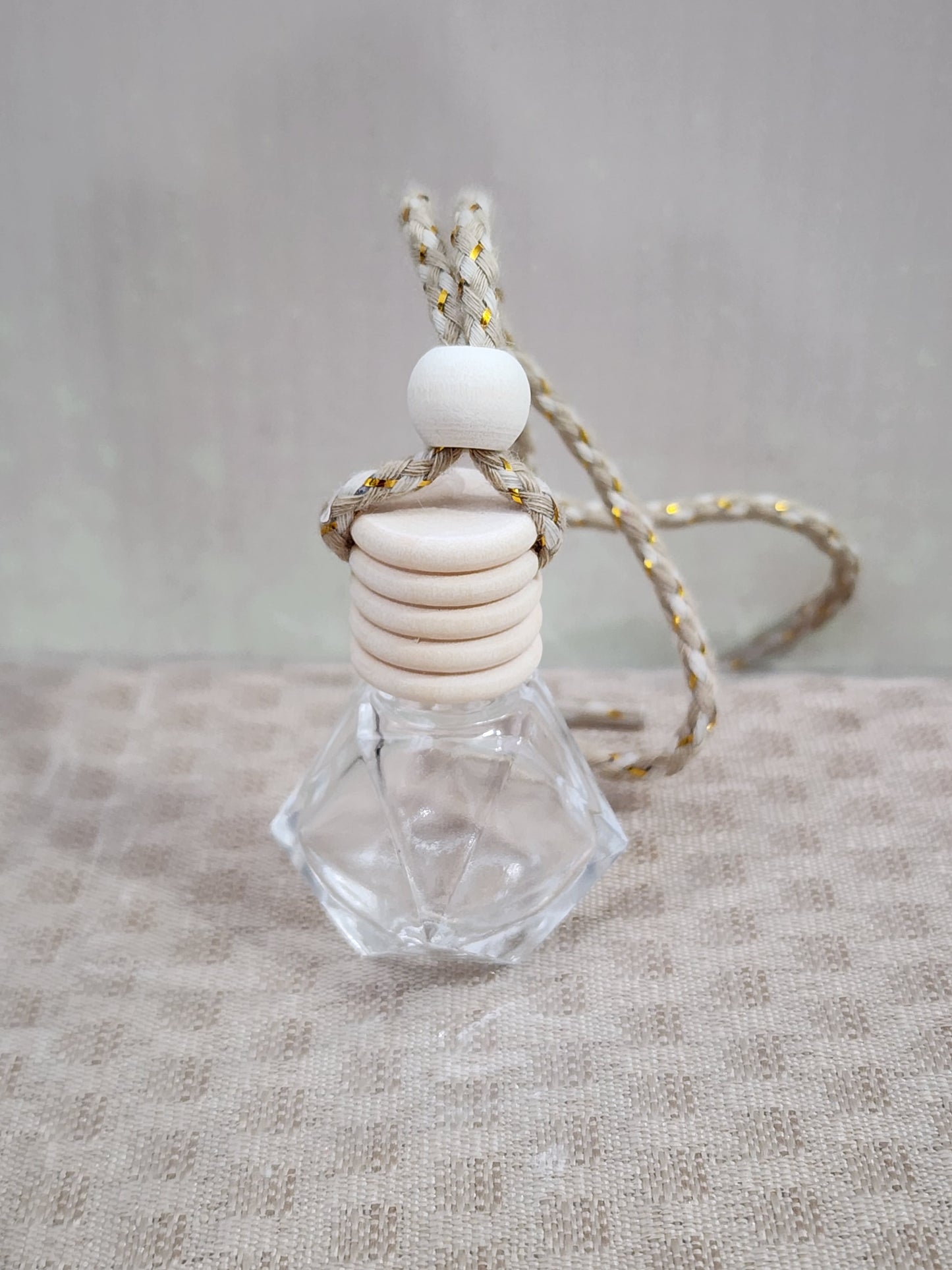 Difusores para Auto (Clear facetado )