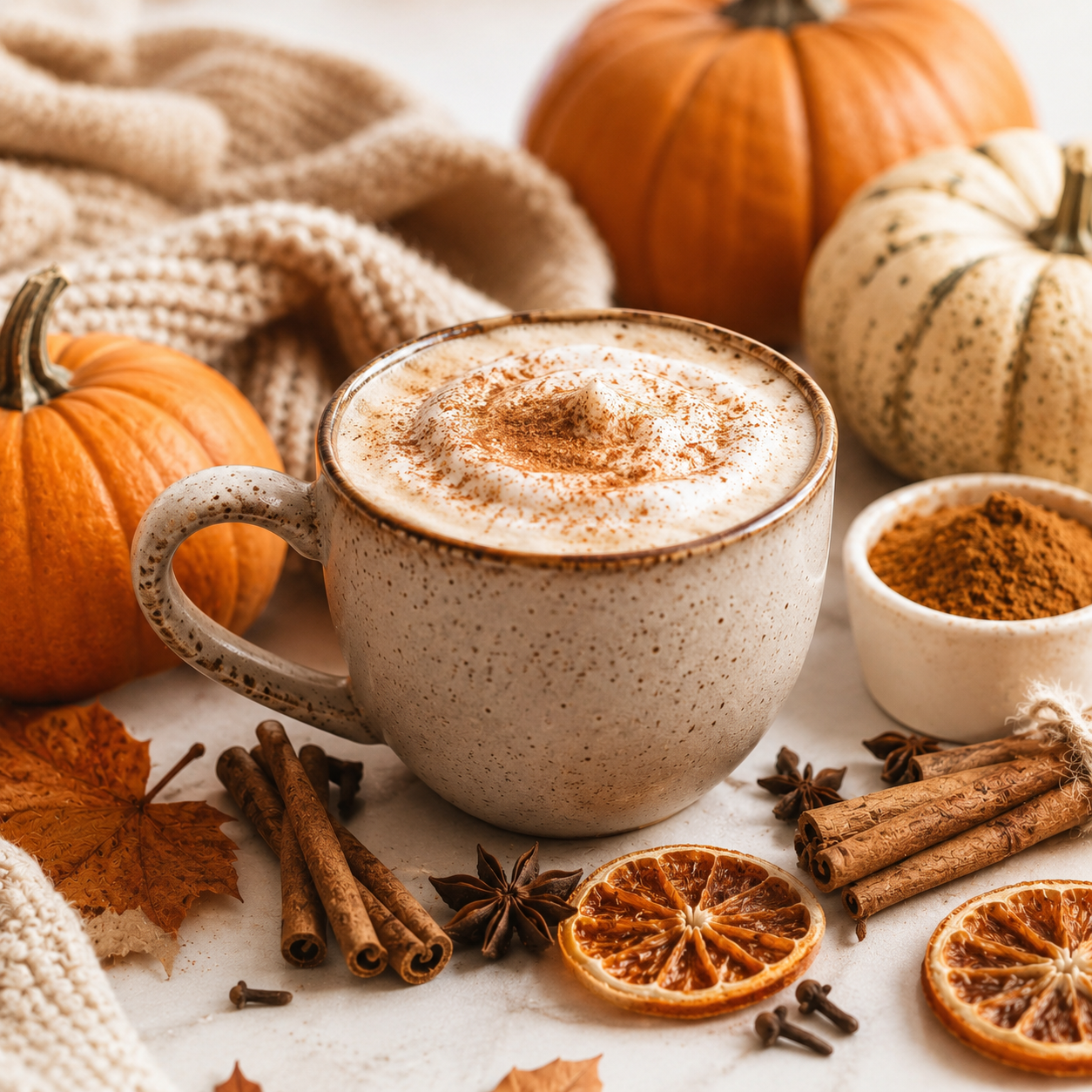 Fragancias Pumpkin Spiced Delight (BS)