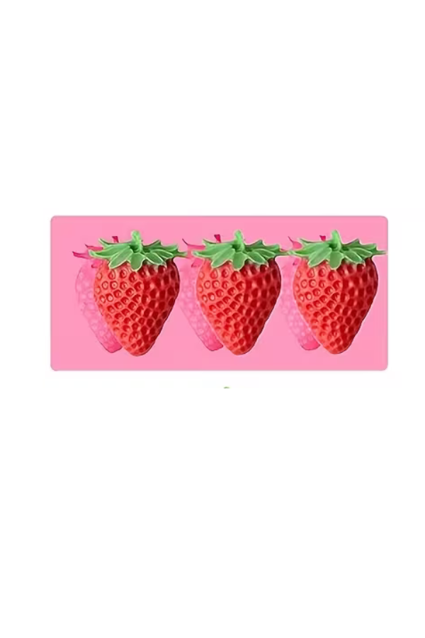 Molde Fresas(3)