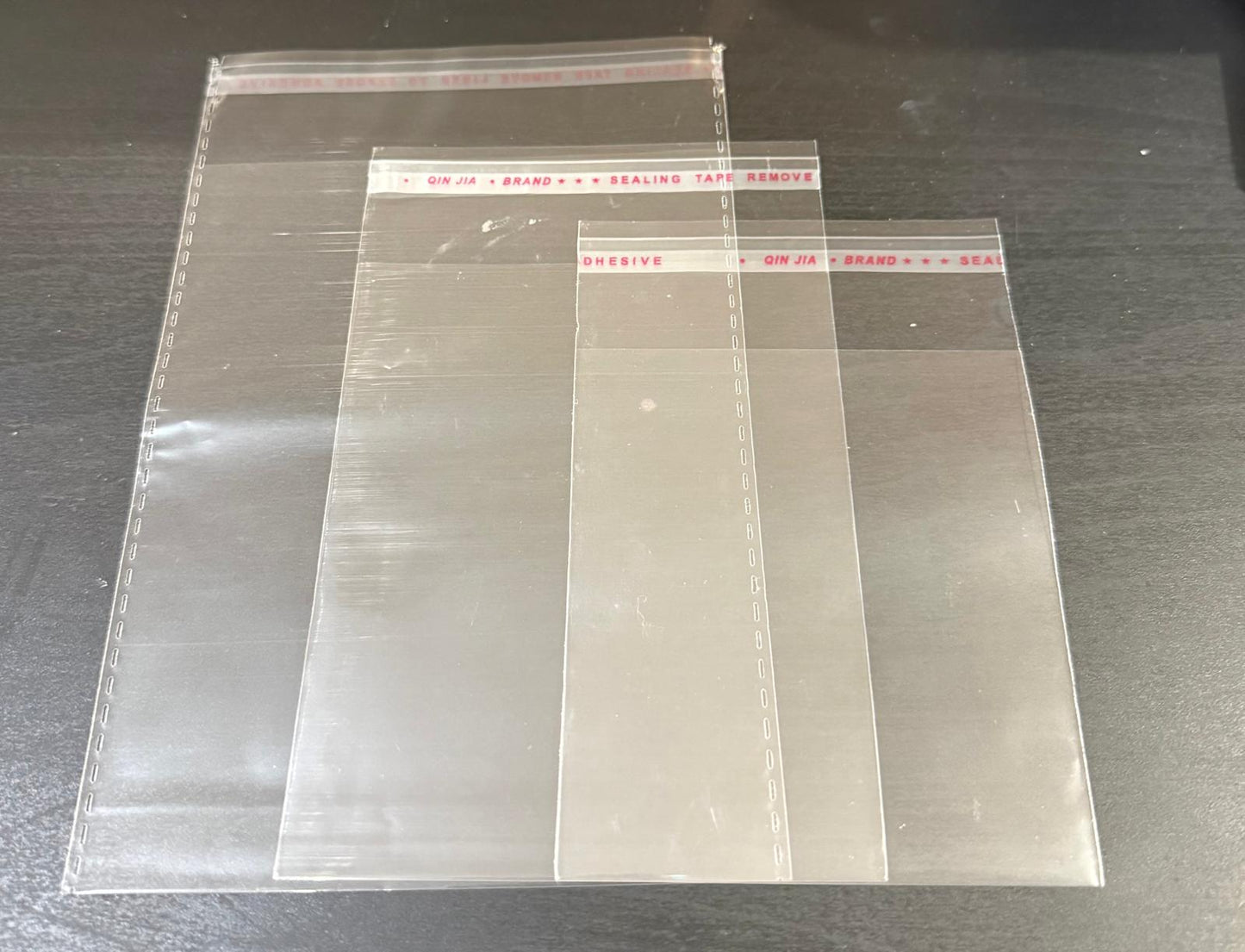 Funda Clear Auto Adhesiva
