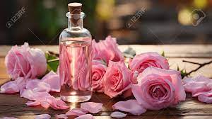 Hydrosol De Rosas (Agua de Rosas)