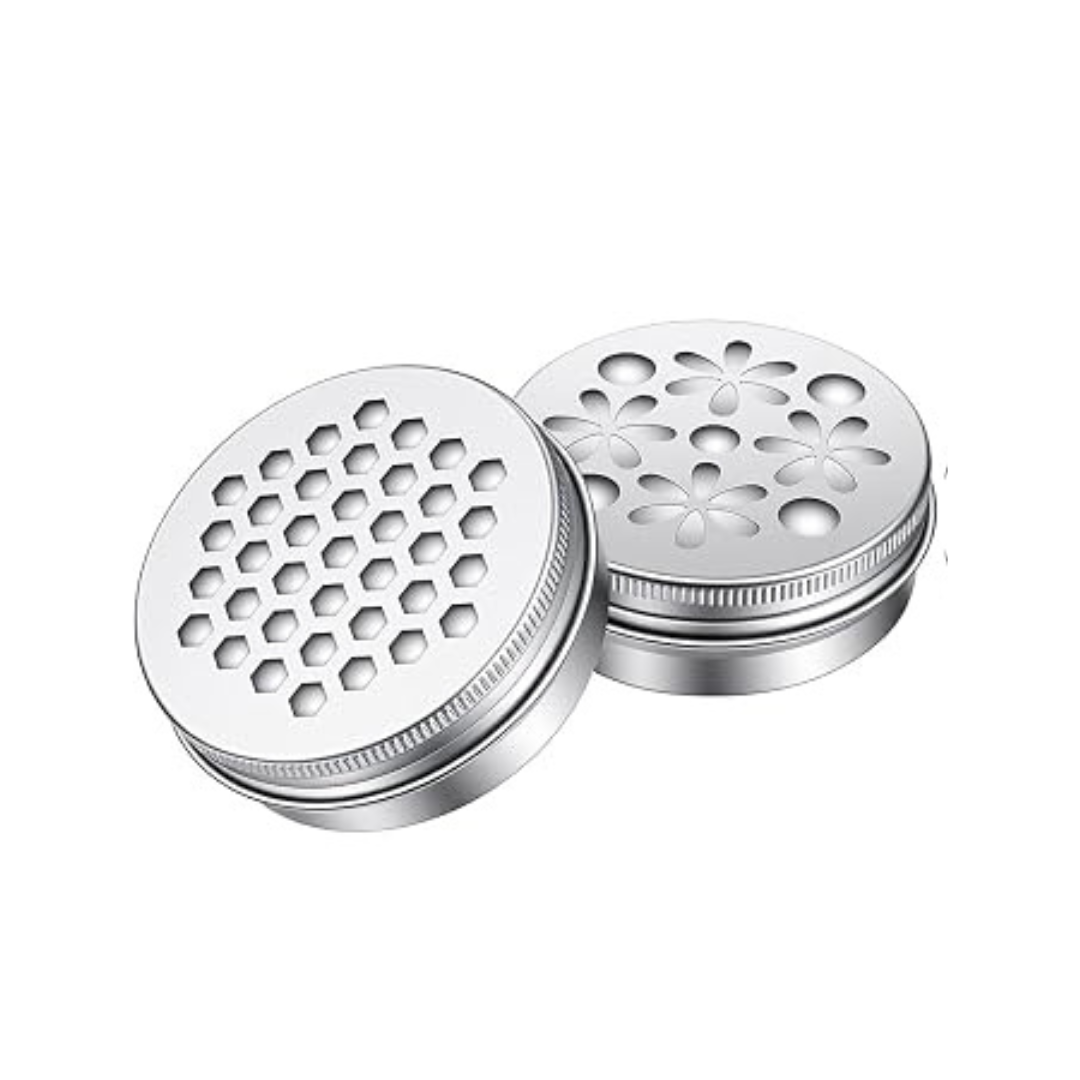 Latas ( Tapa con Huecos)
