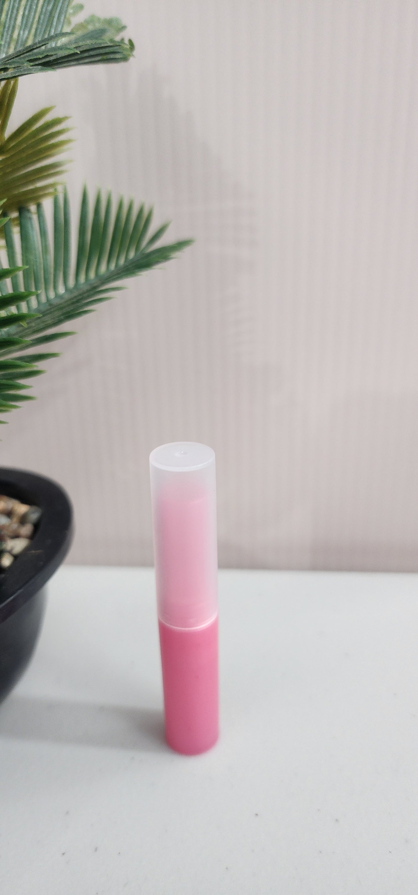 Envase para lipbalm Alargado
