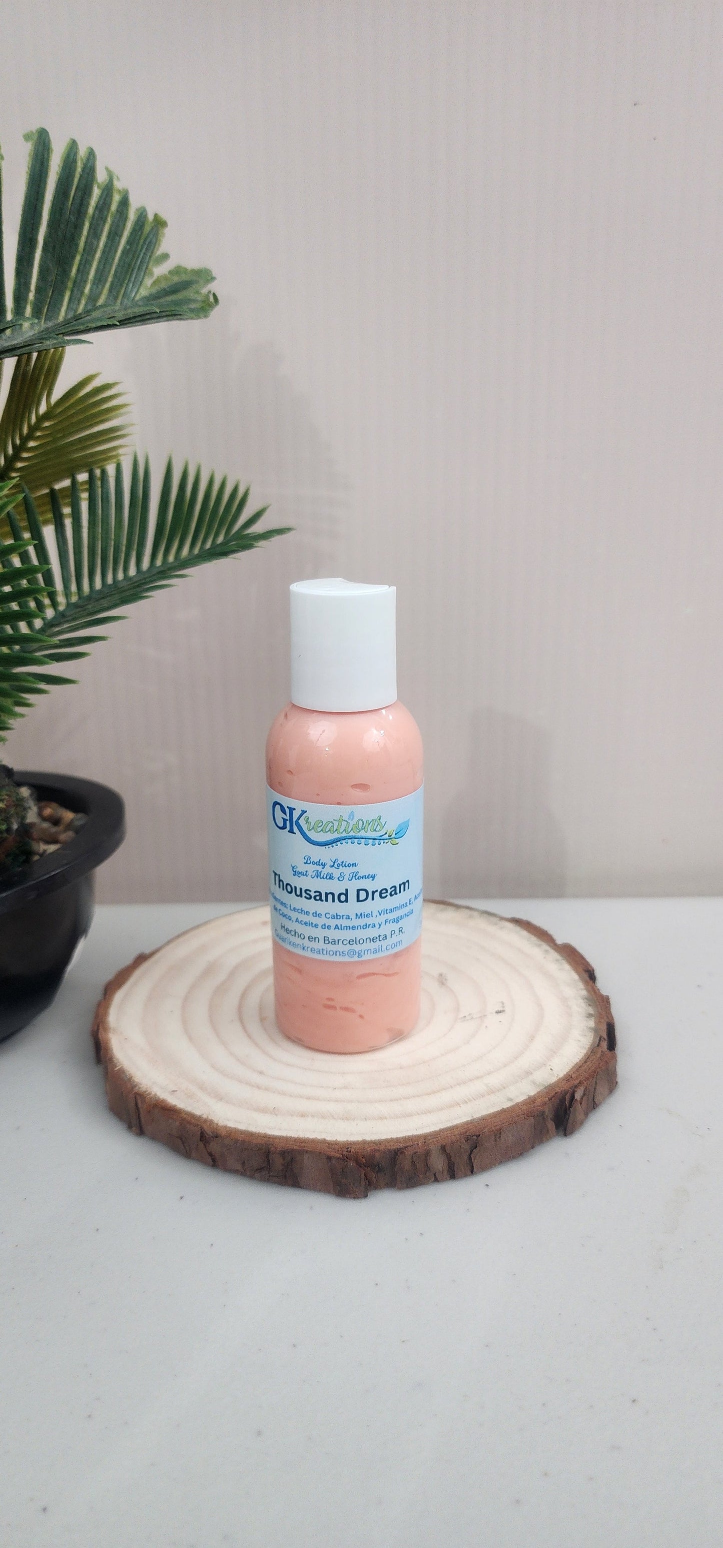 Loción Thousand Dreams (New)