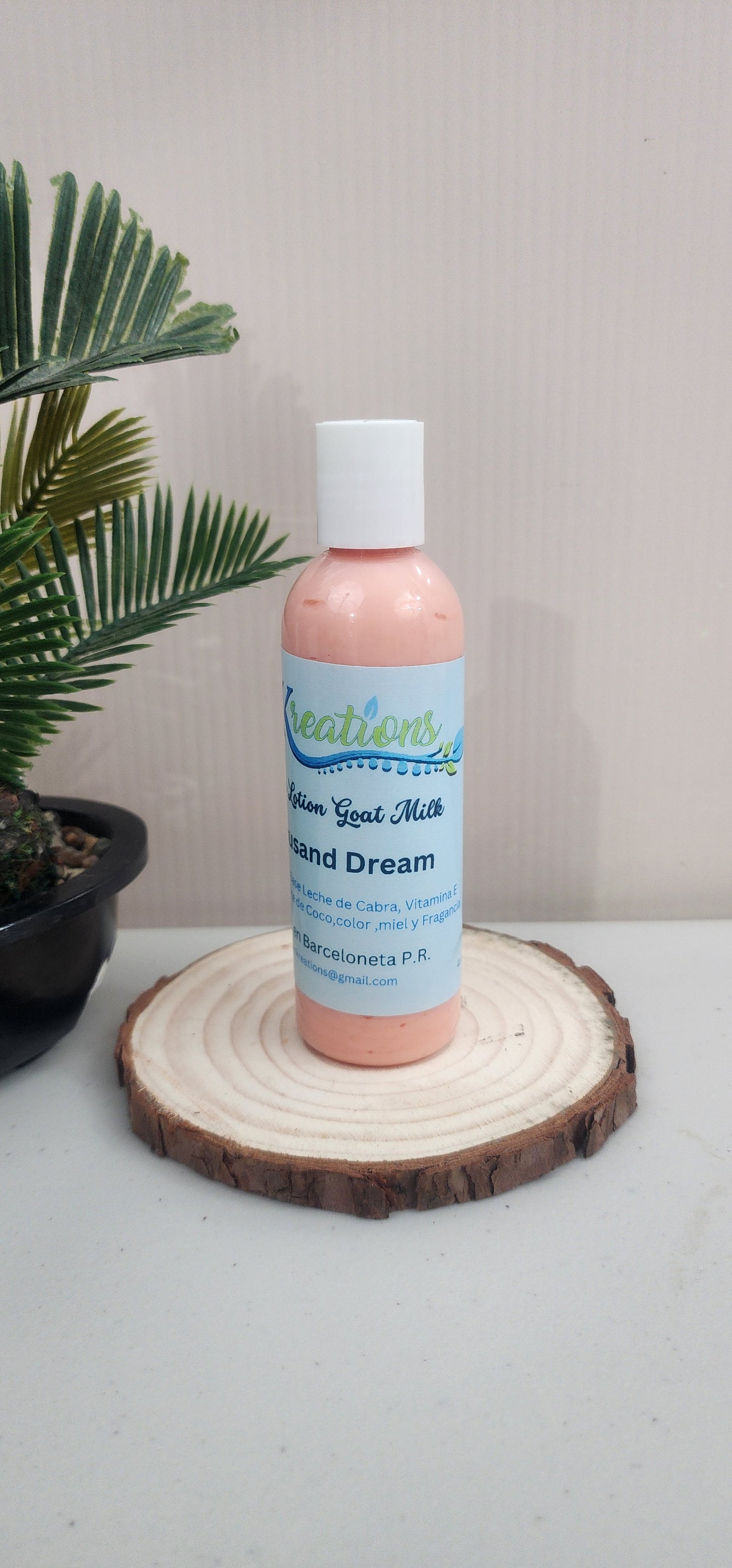 Loción Thousand Dreams (New)