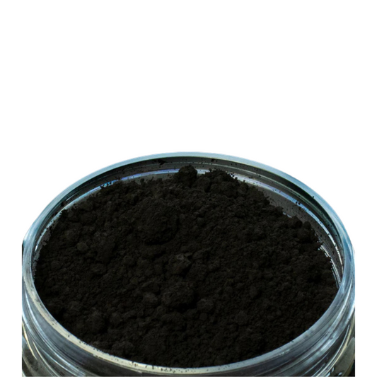 Micas Black Iron Cosméticas Maquillaje y Corporal