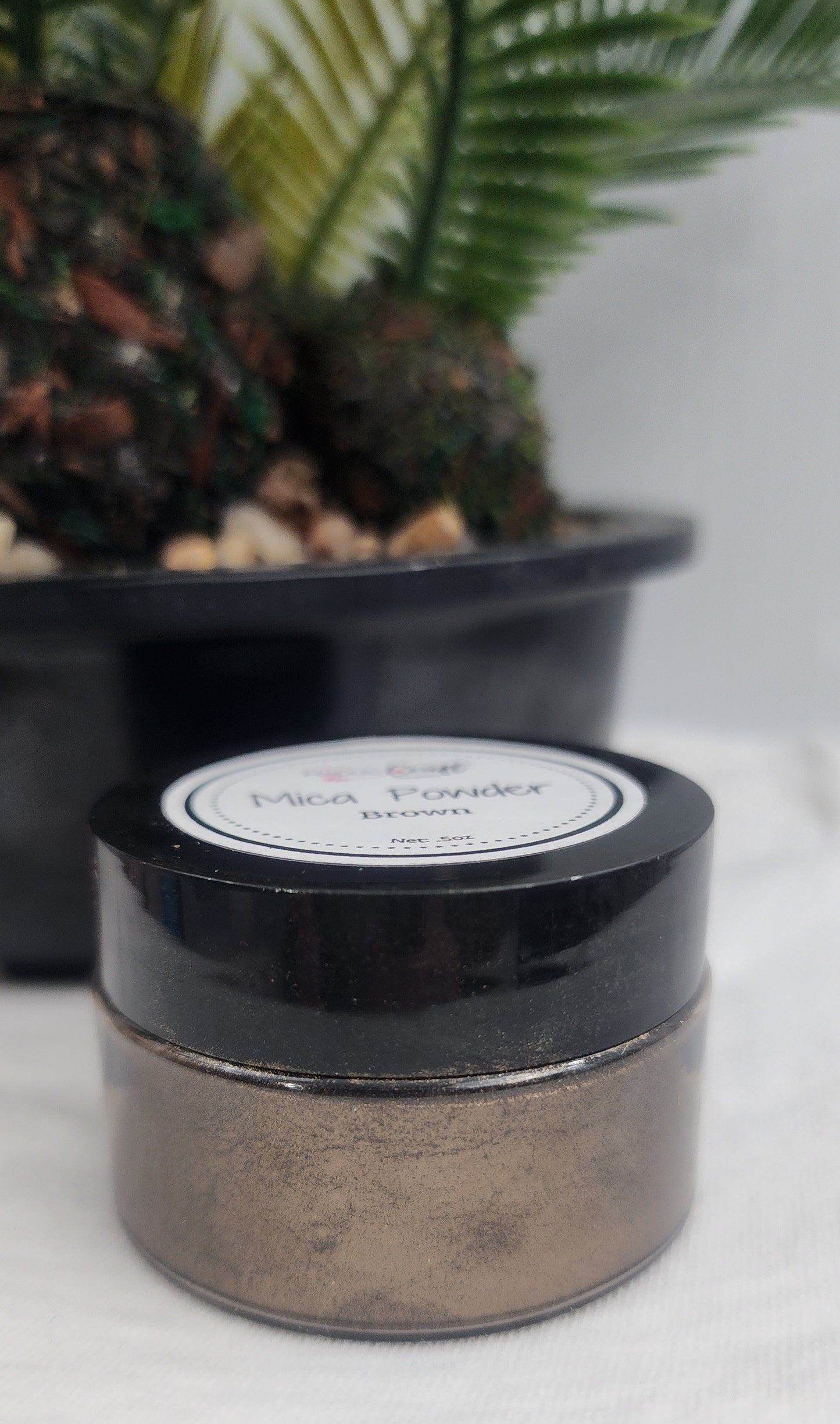 Micas en Polvo ( Tarritos de 1/2 oz) Variedad