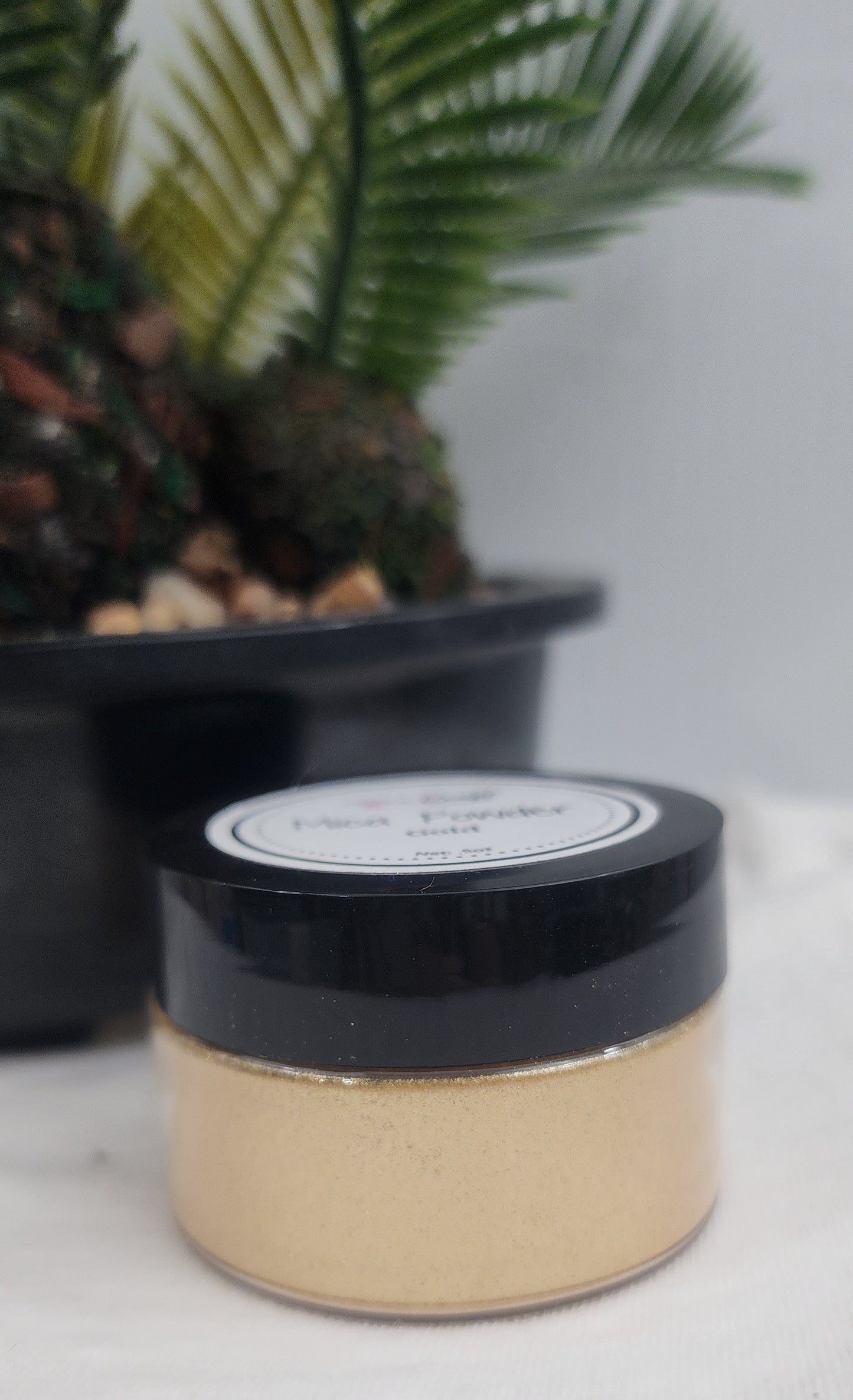Micas en Polvo ( Tarritos de 1/2 oz) Variedad