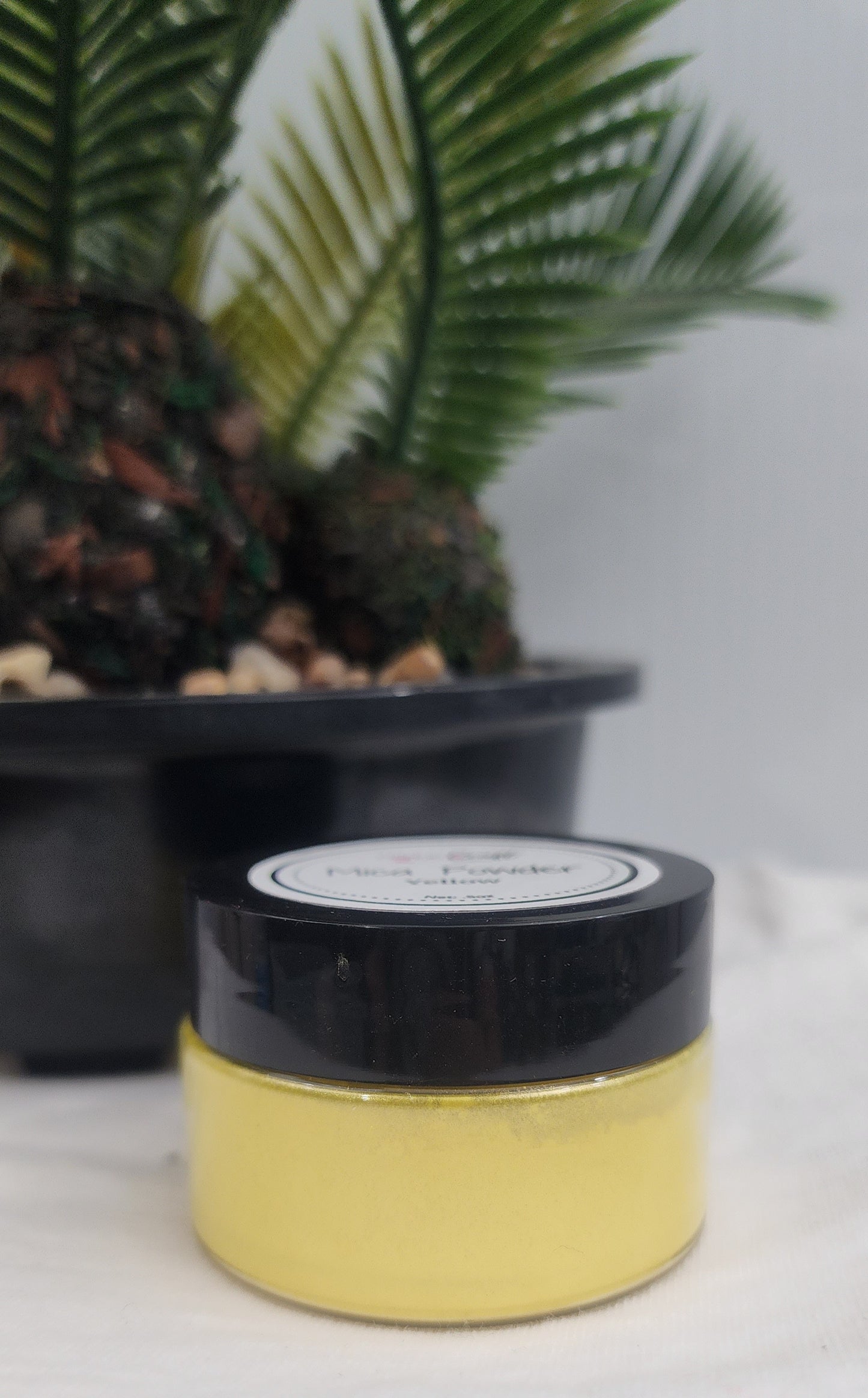 Micas en Polvo ( Tarritos de 1/2 oz) Variedad
