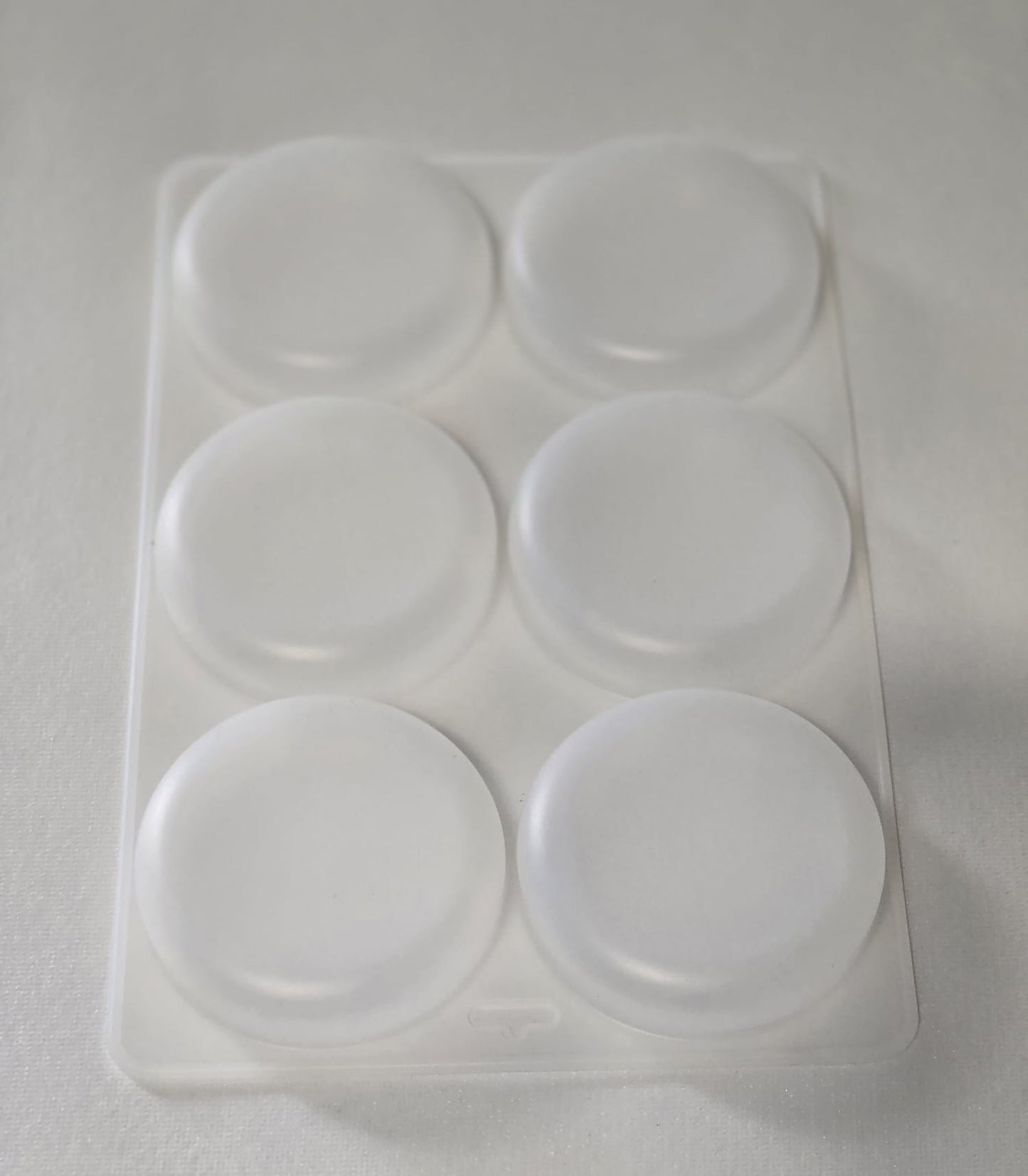 Molde Redondo 6 cavidas