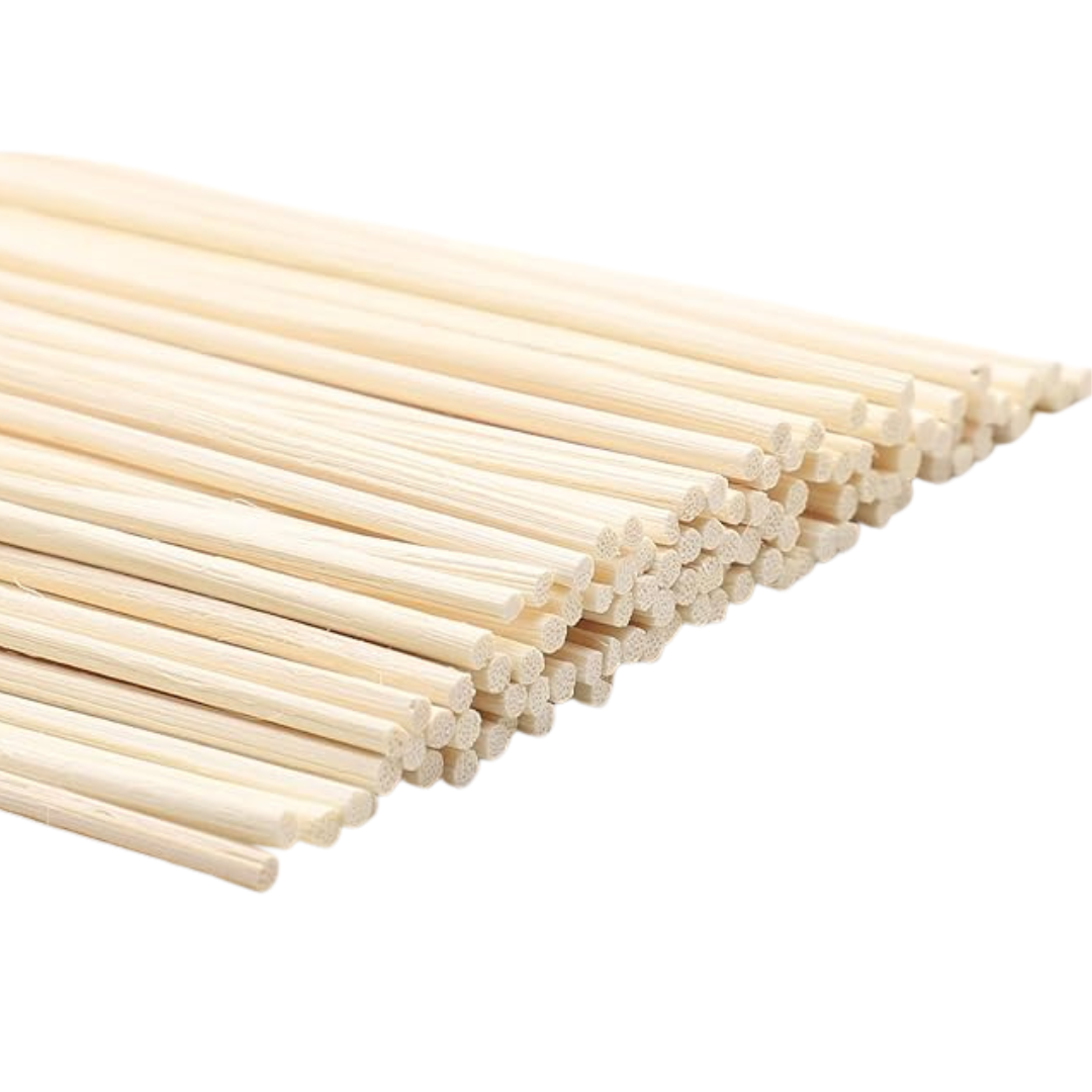 Palitos Difusores 9plg Cremas