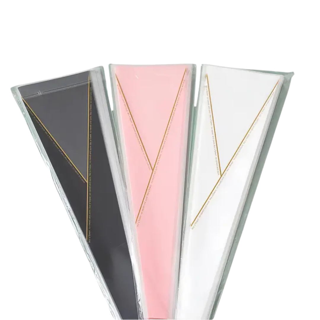 Papel bouquet Variedad