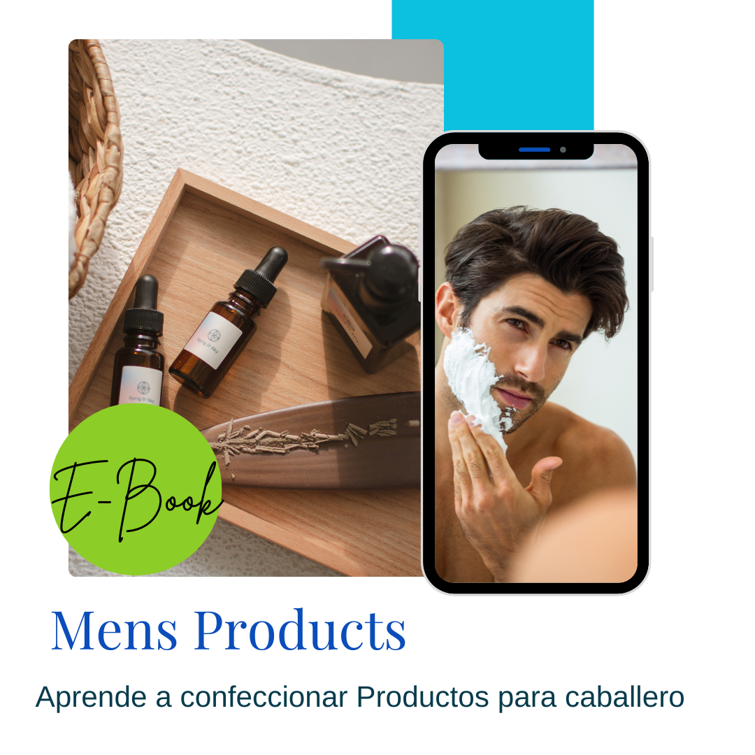 E-Book Mens Products