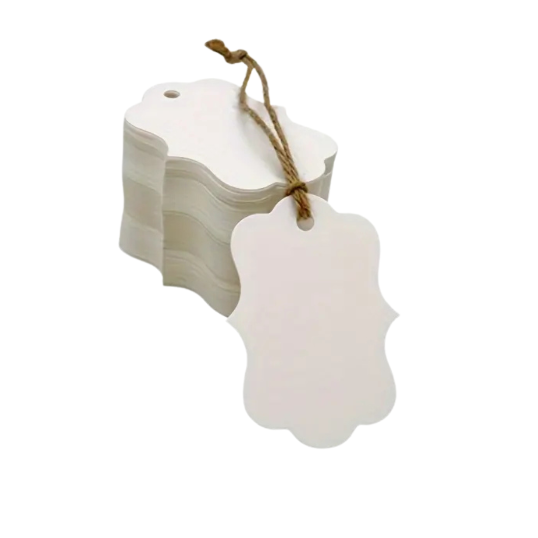 Tags Blanco