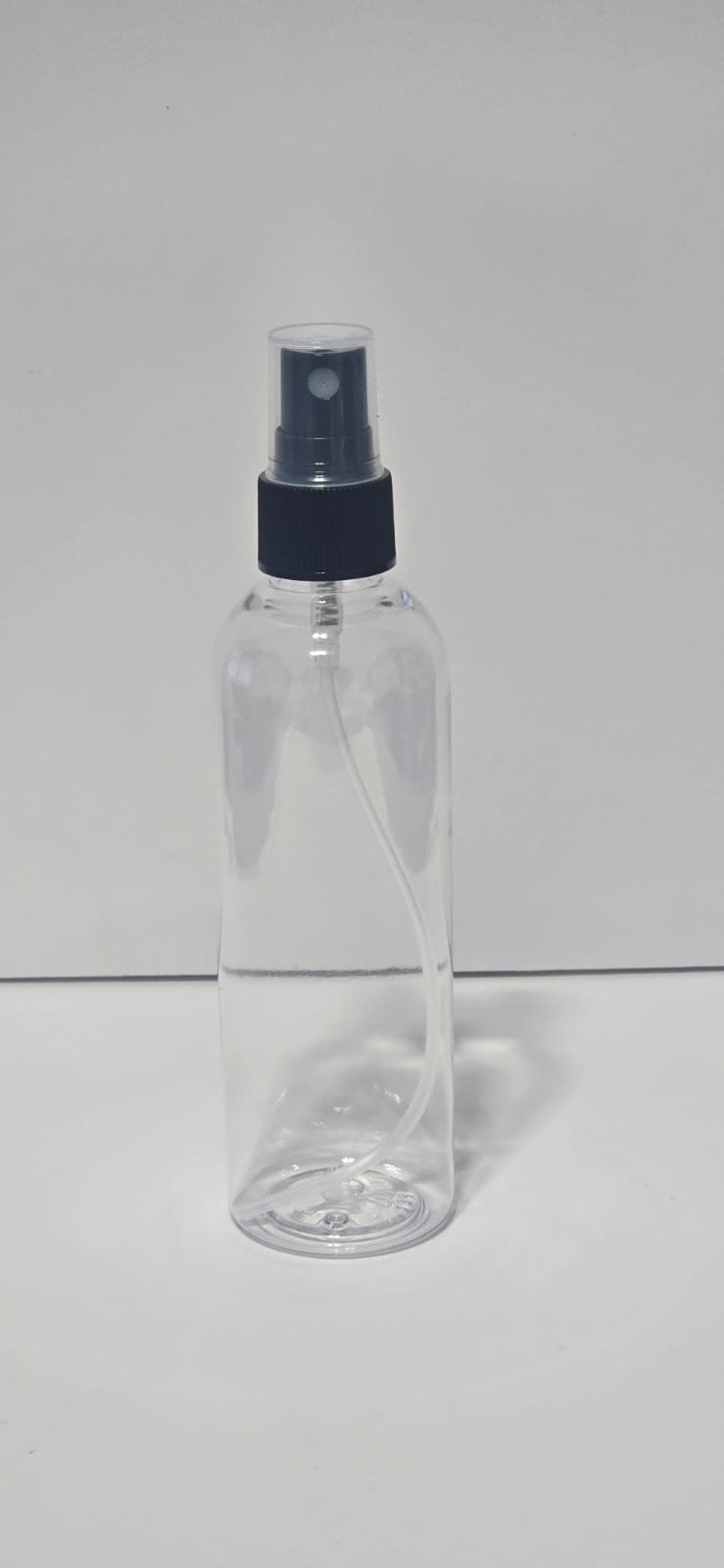 Botellas Bullet - Spray tapa negra variedad de tamaños