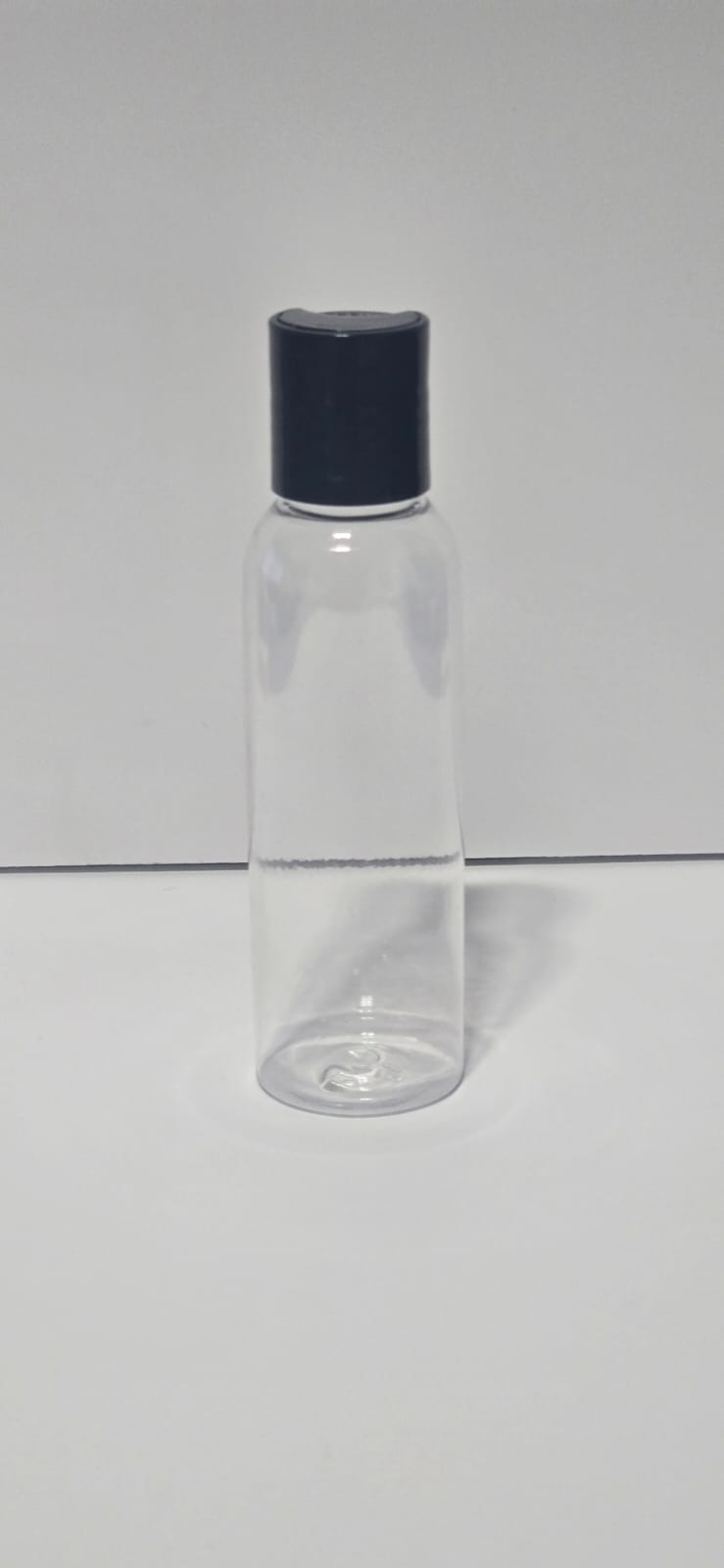 Botellas Loción Bullet loción Tapa Negra - Variedad de tamaños